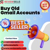 Buy Old Gmail Accounts – Aged Gmail for Marketing & Business logo