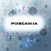 PixScan AI - Angolan OCR logo