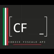 Italy Codice Fiscale API logo
