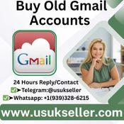How To Buy Old Gmail Accounts Aged & Bulk  logo