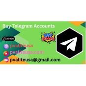 Buy Telegram Accounts From All Over The Country logo