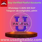 Top 8 Best Site To Buy Verified Paxful Accounts 100% Safe logo