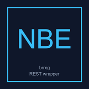 Norwegian Brreg Entity Lookup API logo