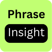 Phrase Insight API