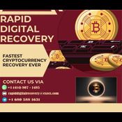 ESSENTIAL GUIDE TO CRYPTO RECOVERY: RAPID DIGITAL RECOVERY logo