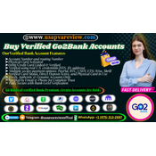 Peer-to-peer Year for Buy Verified Go2Bank Accounts In 2026 logo