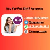 High-Quality Verified Skrill Accounts Available Today logo