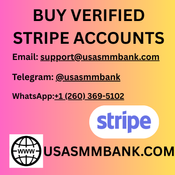 Purchasing Verified Stripe Accounts logo