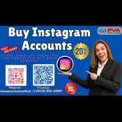 Full-Secrate Guide  to Buy Instagram Accounts - Update logo