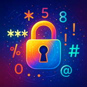 Secure Random Password Generator API - Powered by Janice Hop logo