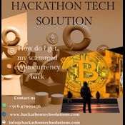 RECOVER  MONEY FROM BITCOIN WITH  HACKATHON TECH SOLUTIONS logo