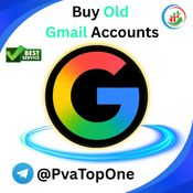 Secure Purchase of Old Gmail Accounts – Lifetime Access logo