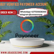 Buy verified Payoneer account