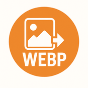 Image to WebP converter logo