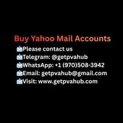 Where to Buy Verified Yahoo Mail Accounts: Guide & Options logo