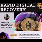 BEST RECOVERY EXPERT FOR CRYPTOCURRENCY / RAPID DIGITAL  logo