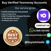 Buy Verified Yoomoney Accounts – 100% Secure & Guaranteed! logo