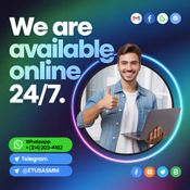 8 Best Marketplaces to Buy and Sell Social Media Accounts logo