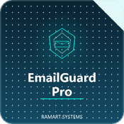 EmailGuard Pro RamartSystems logo
