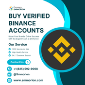 Buy Verified Binance Accounts and 100 % Verified logo