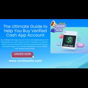 The Most Reliable Place To Buy Verified Cash App Accounts logo