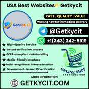 Buy Top Sites Old GitHub  Established Accounts logo