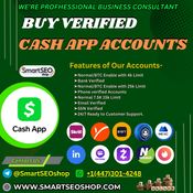 Best Site to Buy Verified Cash App Accounts in This Year logo