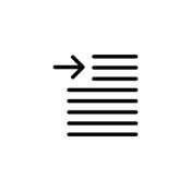 Paragraph Rewriter logo