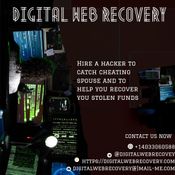 HIRE A CERTIFIED RECOVERY SERVICES ; DIGITAL WEB RECOVERY