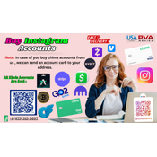 The Complete Concept to Buy Instagram Accounts New Year  logo