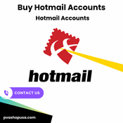 Want To Buy Hotmail Accounts logo