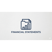 Financial Statements API logo