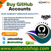 Buy GitHub Accounts logo