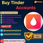 Easy Steps To Buy Tinder Accounts For Sell logo