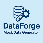 DataForge logo