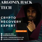 ARGONIX HACK TECH EXPERT FOR LOST BTC\USDT\USDC -