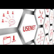Usenet Message Search (NNTP) logo