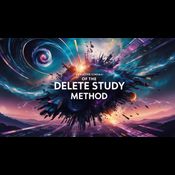 Delete Study Method logo