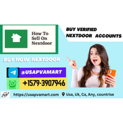 11Best Place to Buying Verified Nextdoor Accounts SS logo