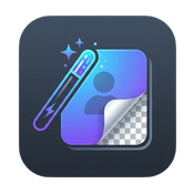 Remove Image background logo