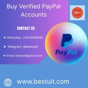 15 Best Website to Buy Verified PayPal Accounts (personal . logo