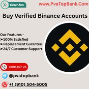Buy Verified Binance Accoun logo