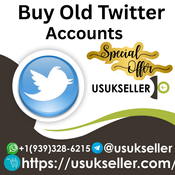 Buy Aged Twitter Account With Followers logo