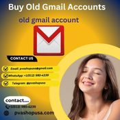 17 Best Place To Buy Old Gmail Accounts (PVA & Aged) logo