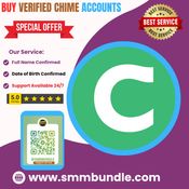 Why Should You Buy Verified Chime Accounts? logo