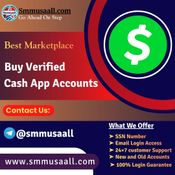 Top 4.2 Trusted Sites to Buy Verified CashApp Accounts ... logo