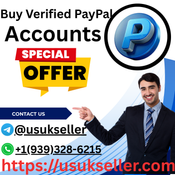 Buy Verified Paypal Accounts: PVA Best & Trusted Seller logo