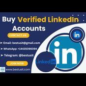 12 Best Place to BuyIng Linkedin Accounts In PVA logo
