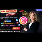 The Ultimate Guide to Buy Instagram Accounts  logo
