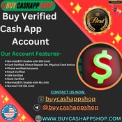 Best  Marvelous Site To Buy  Cash App Account in 2025 logo